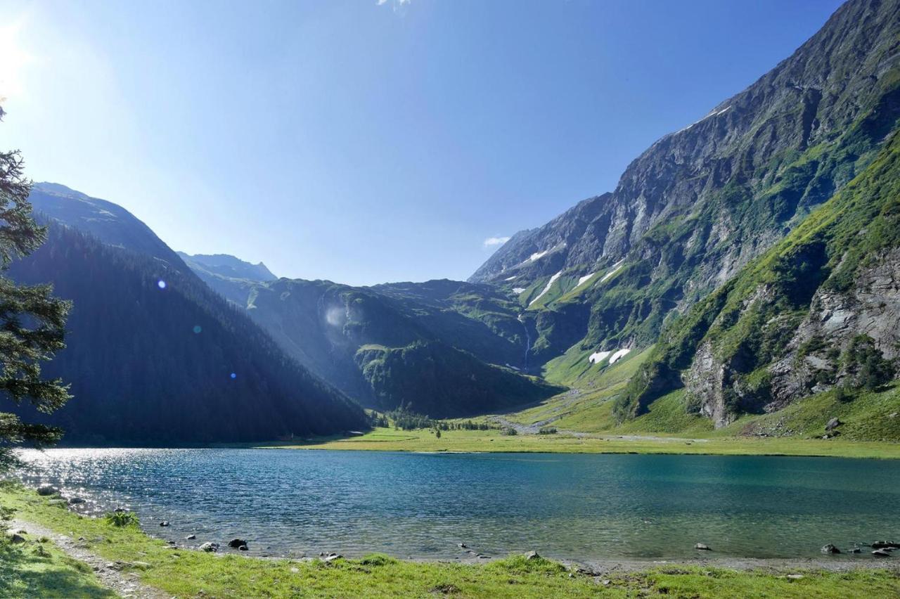 Holiday Flat Motzerngut, ميترسل المظهر الخارجي الصورة