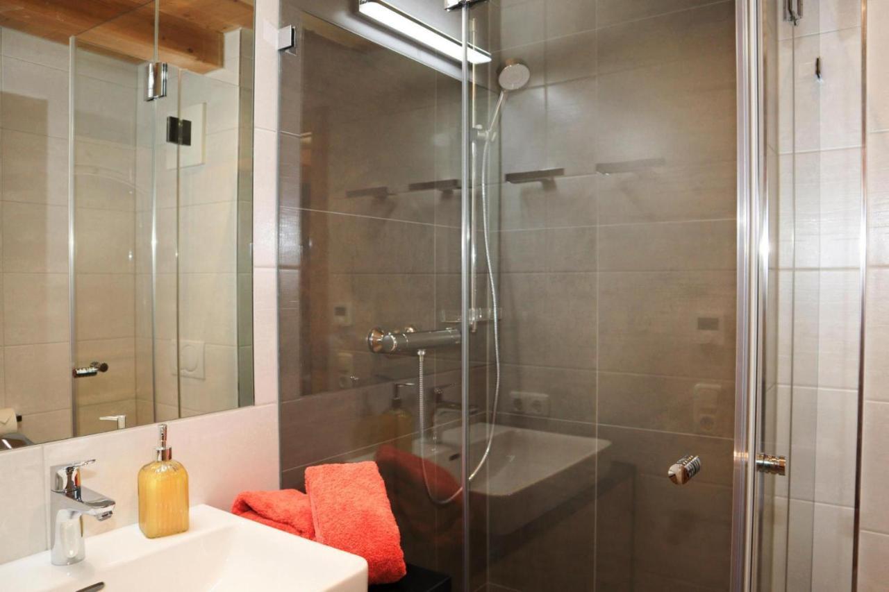 Holiday Flat Motzerngut, ميترسل المظهر الخارجي الصورة