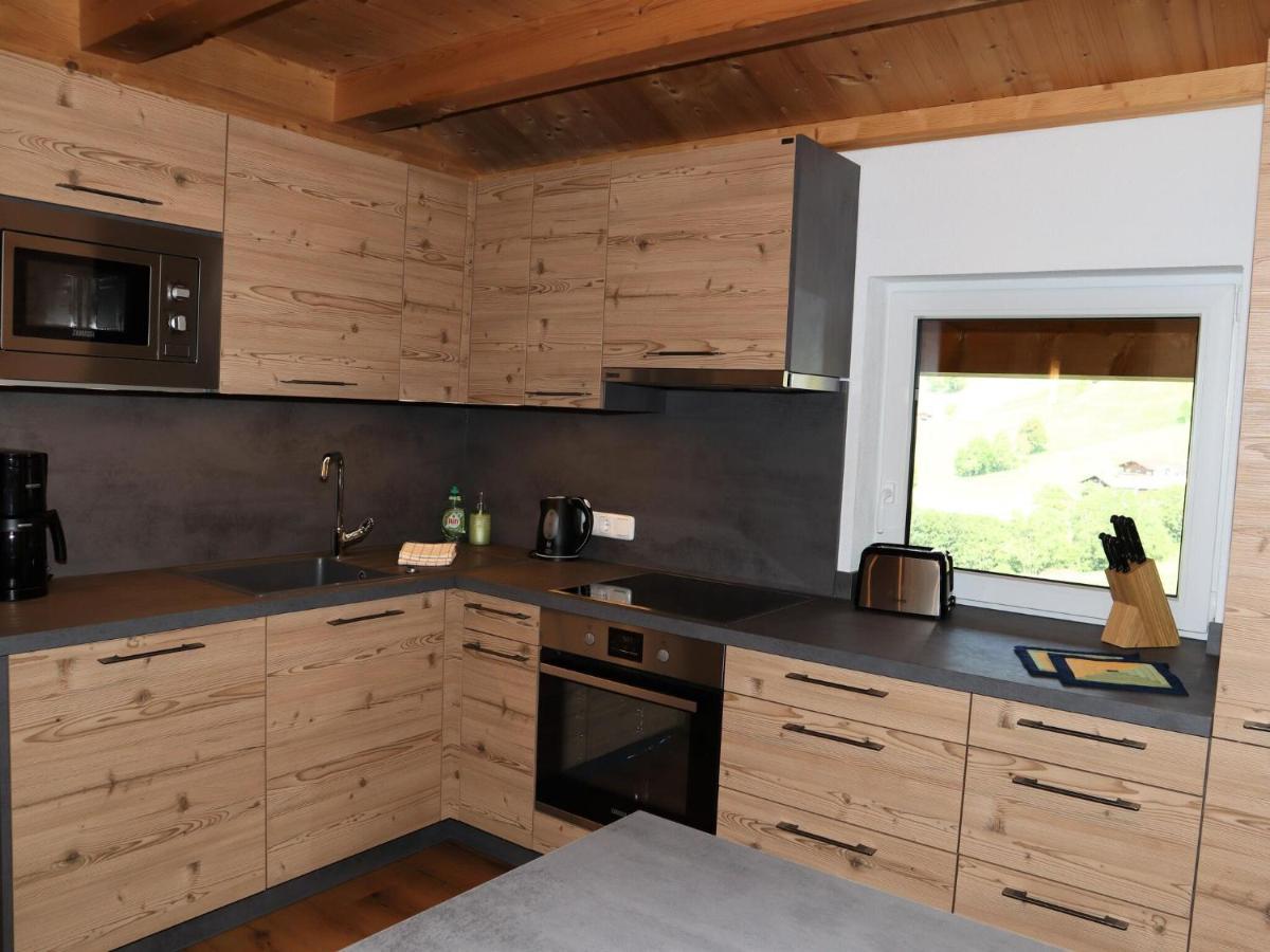 Holiday Flat Motzerngut, ميترسل المظهر الخارجي الصورة