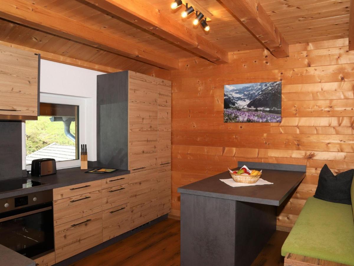 Holiday Flat Motzerngut, ميترسل المظهر الخارجي الصورة