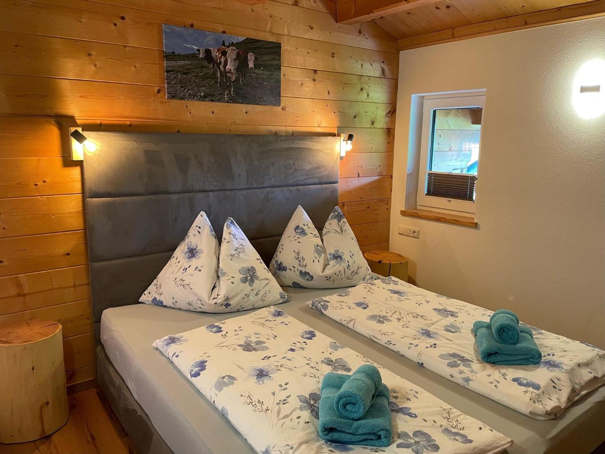 Holiday Flat Motzerngut, ميترسل المظهر الخارجي الصورة