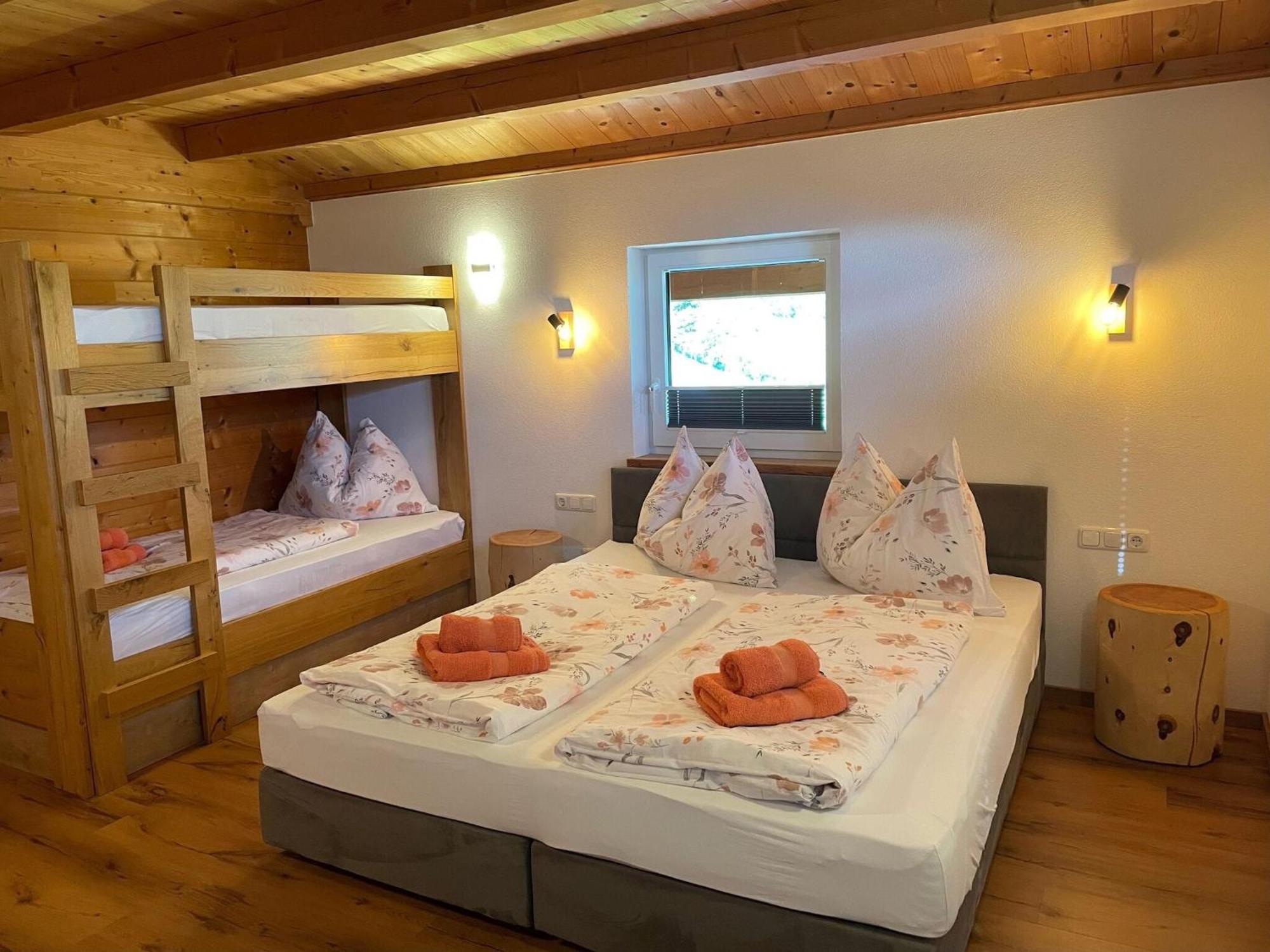 Holiday Flat Motzerngut, ميترسل المظهر الخارجي الصورة