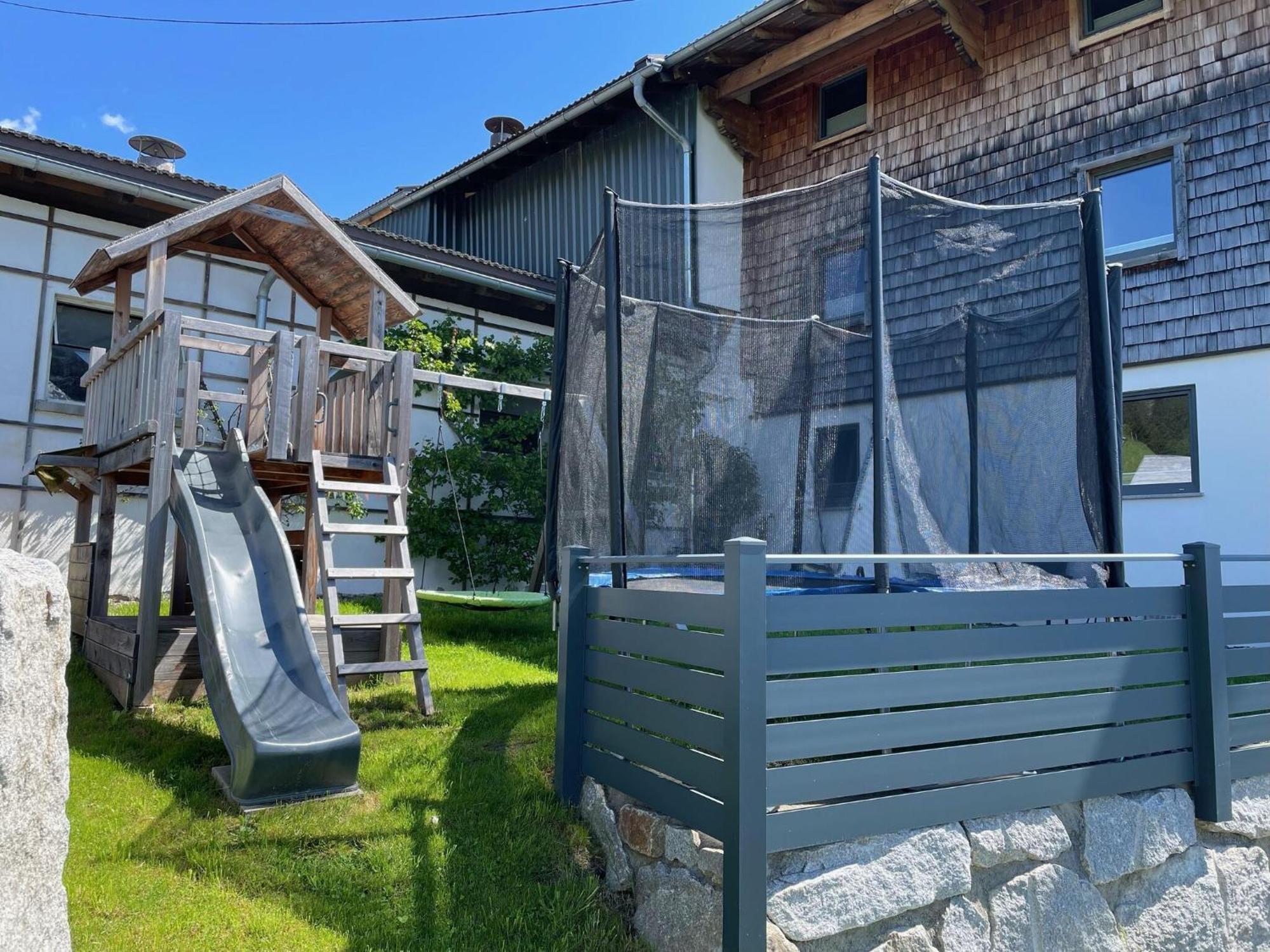Holiday Flat Motzerngut, ميترسل المظهر الخارجي الصورة