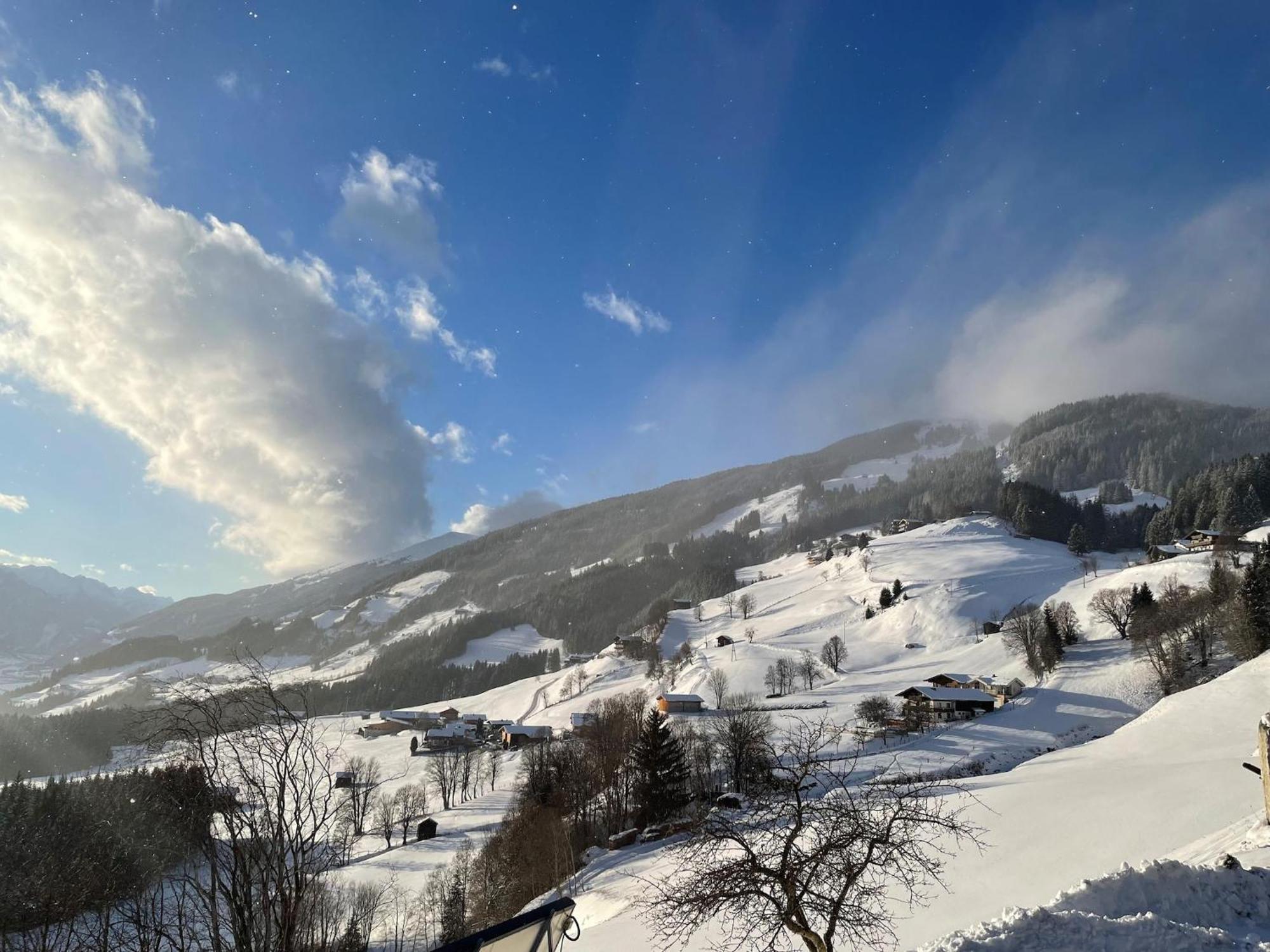 Holiday Flat Motzerngut, ميترسل المظهر الخارجي الصورة